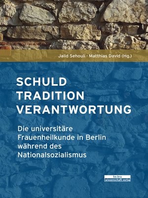 cover image of Schuld, Tradition, Verantwortung